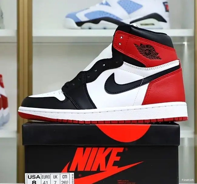 Toe Black Air Retro 1 (2016) Jordan 0506